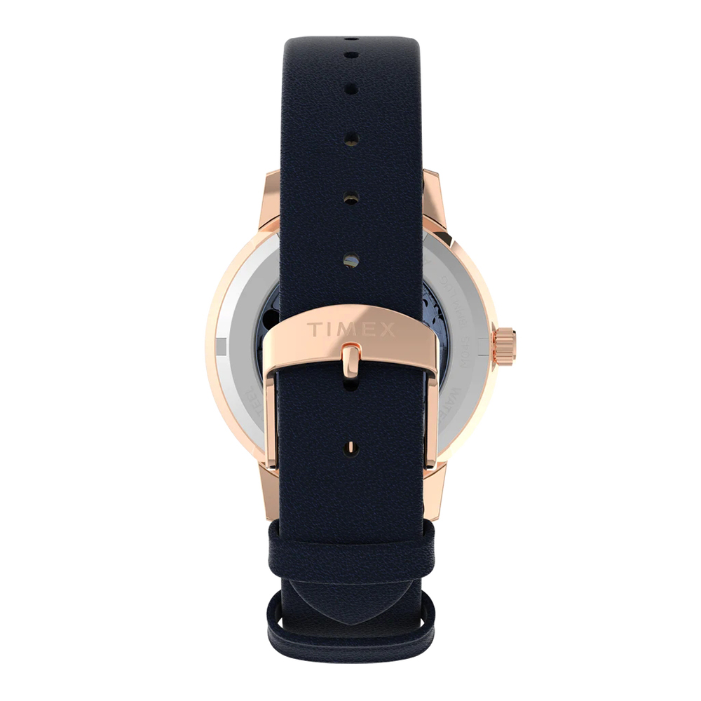 Timex TW2W21300 damski zegarek Celestial Automatic pasek - miniatura 3