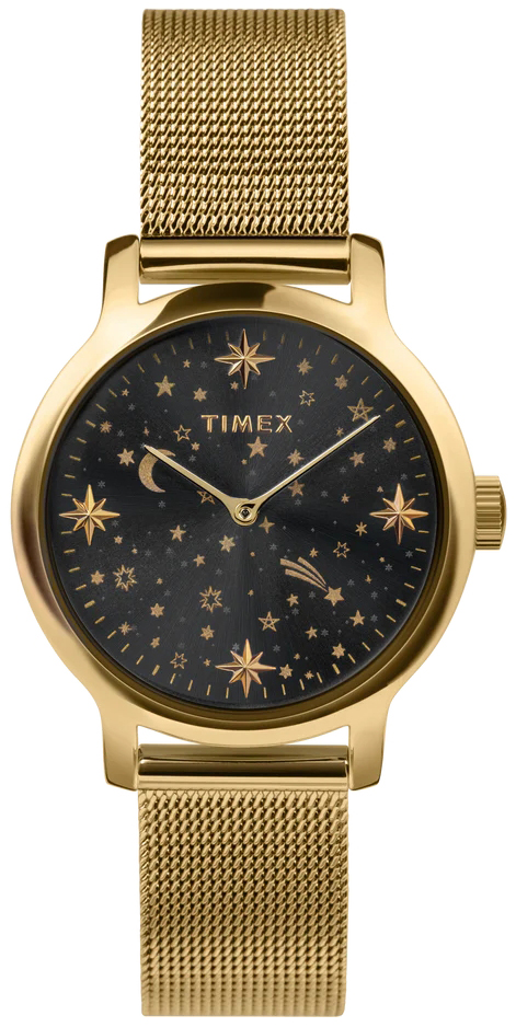 Timex Transcend Celestial 31mm Stainless Steel Bracelet TW2W21500