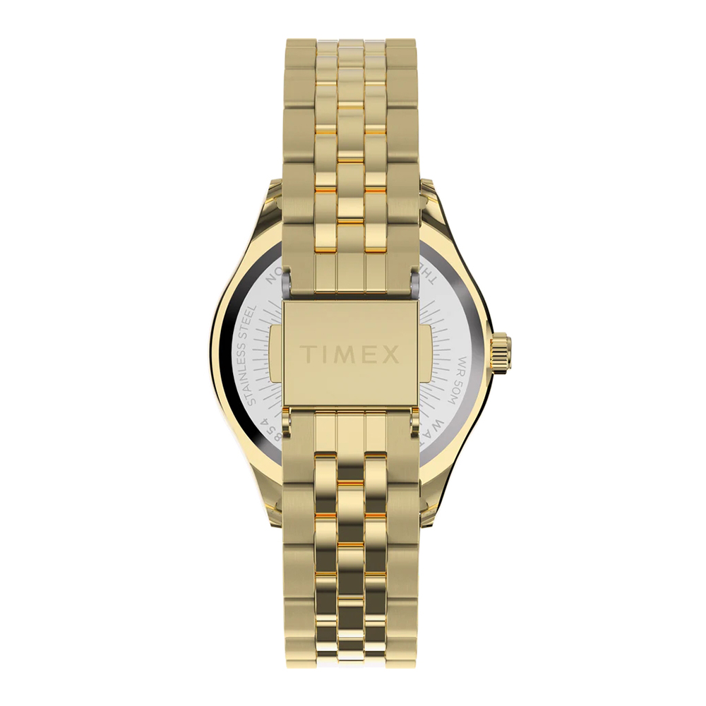 Timex TW2W21700 damski zegarek Legacy bransoleta - miniatura 3