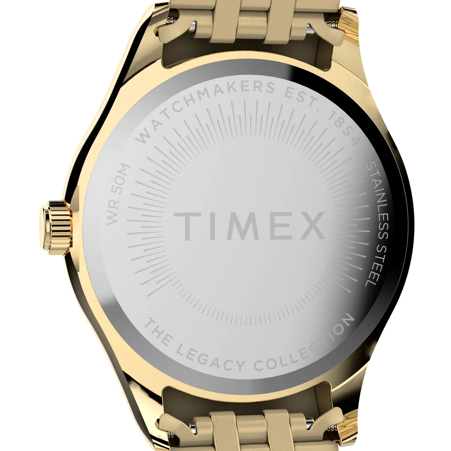 Timex TW2W21700 Legacy Celestial zegarek klasyczny Legacy - miniatura 4