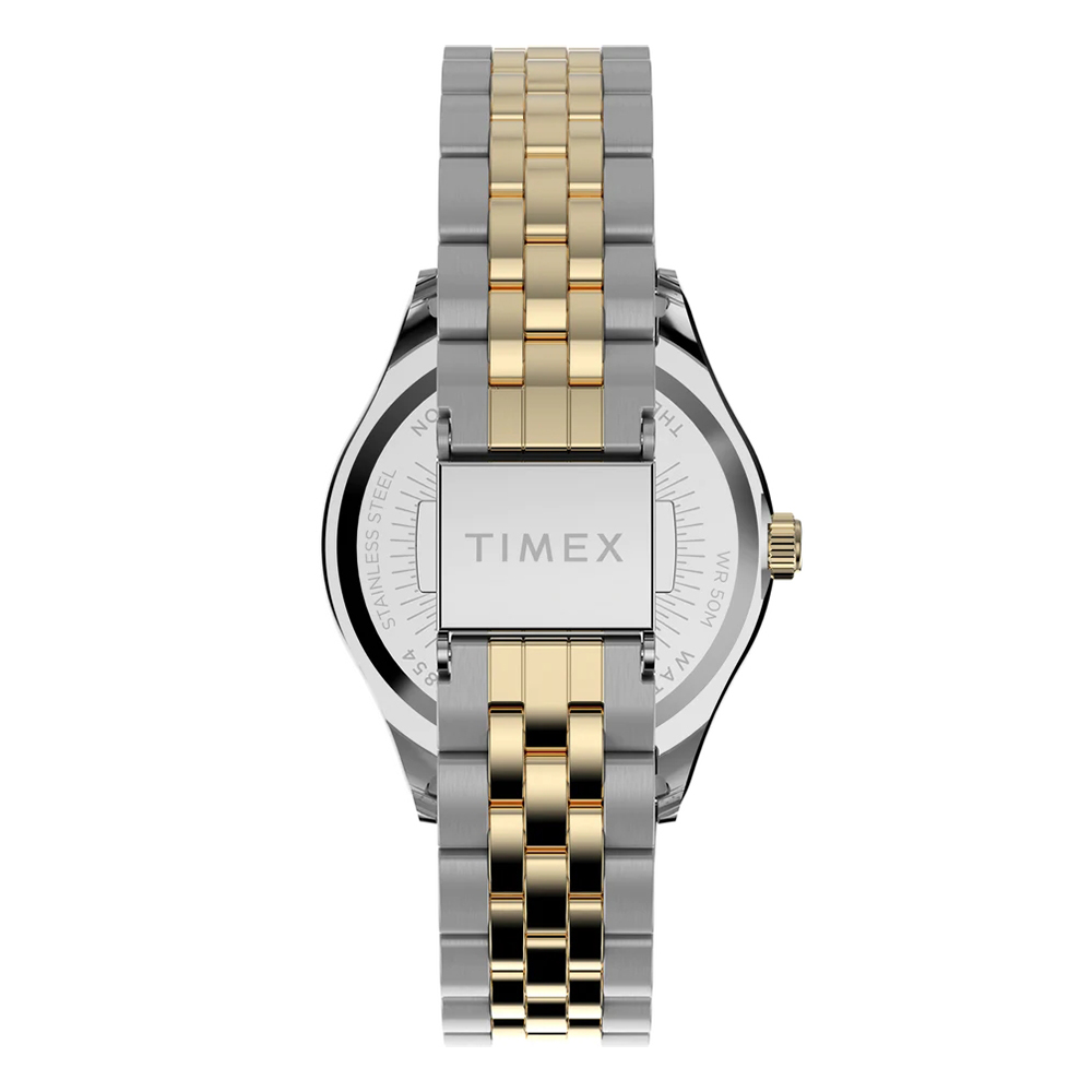 Timex TW2W21800 damski zegarek Legacy bransoleta - miniatura 3