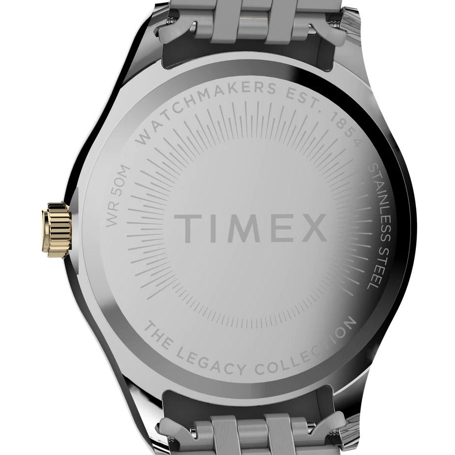 Timex TW2W21800 Legacy Celestial zegarek klasyczny Legacy - miniatura 4