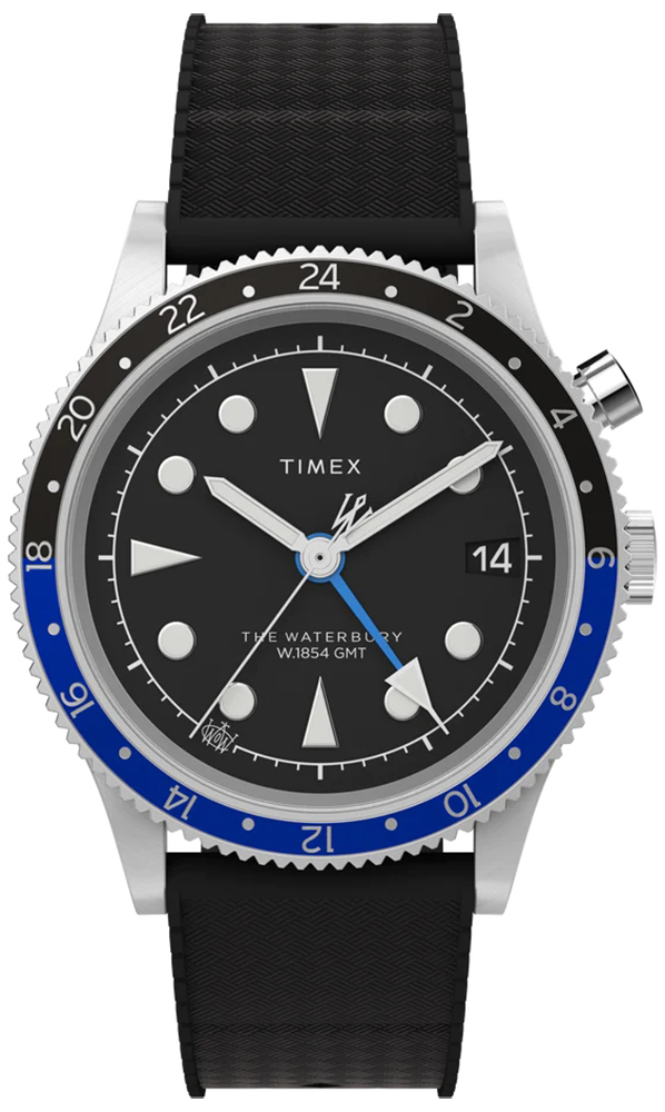 Timex Waterbury Traditional GMT TW2W22600