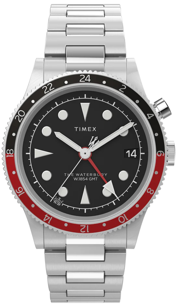 Timex Waterbury Traditional GMT TW2W22700