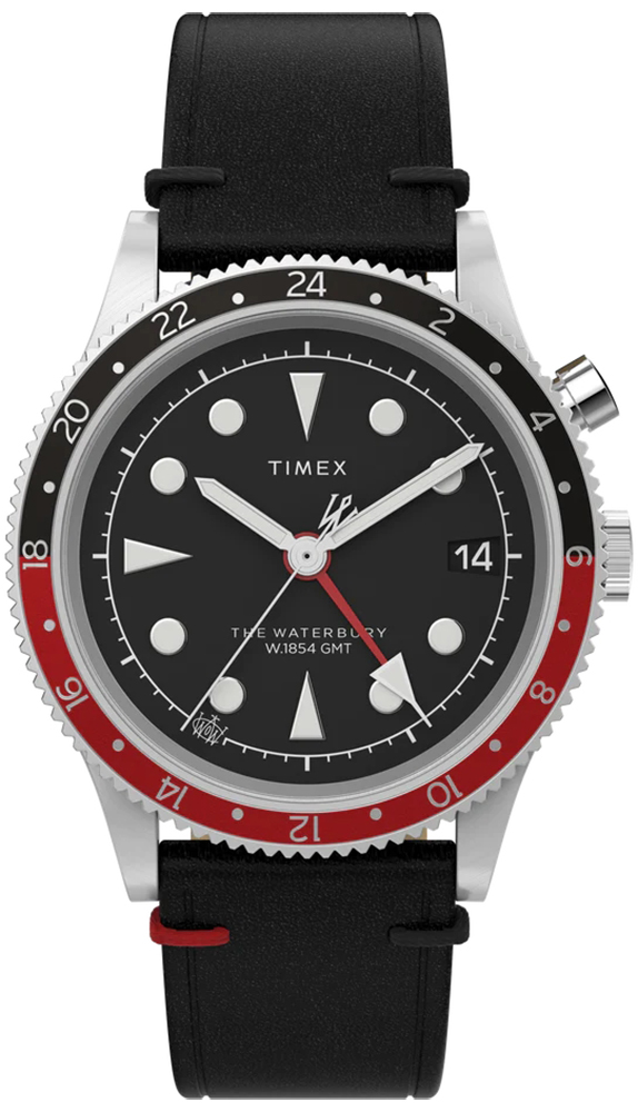 Timex Waterbury Traditional GMT TW2W22800