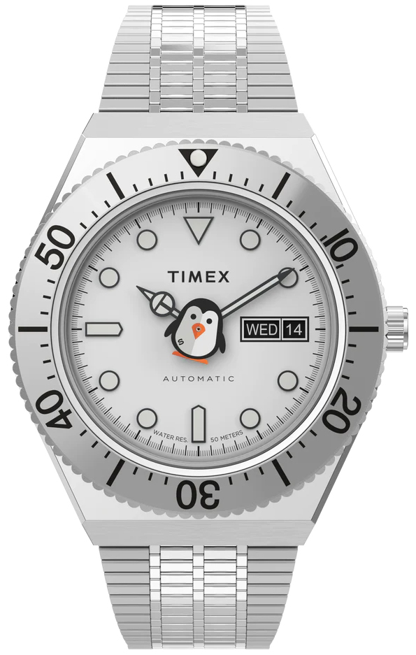 Timex Timex x seconde/seconde/ 40mm Episode #6 TW2W23100