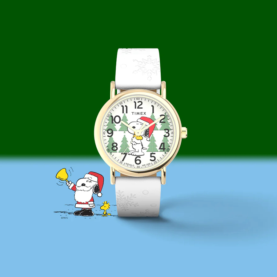 Timex TW2W24100 damski zegarek Weekender pasek - miniatura 6