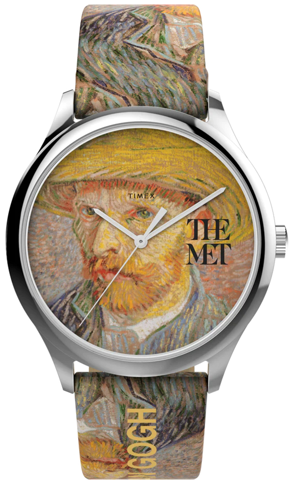 Timex Time Meets Art Van Gogh TW2W25100