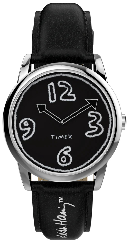 Timex Timex Easy Reader x Keith Haring TW2W25400
