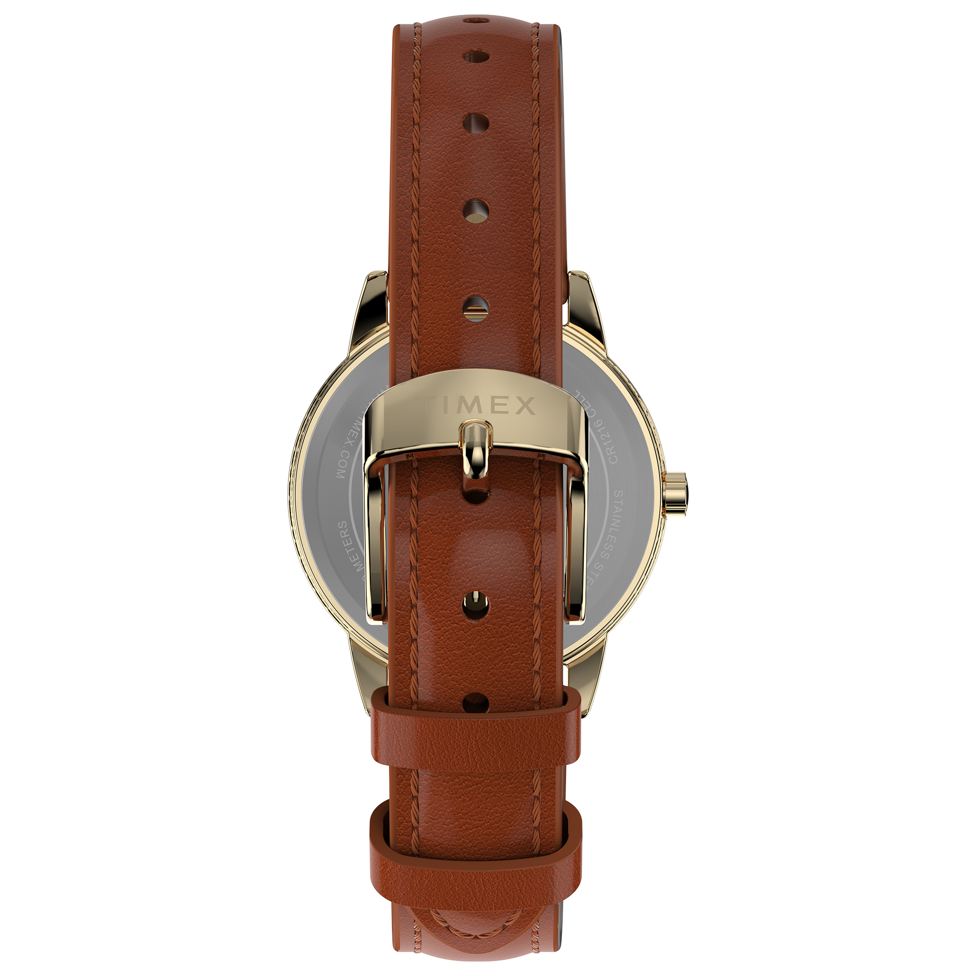 Timex TW2W32600 damski zegarek Easy Reader pasek - miniatura 3
