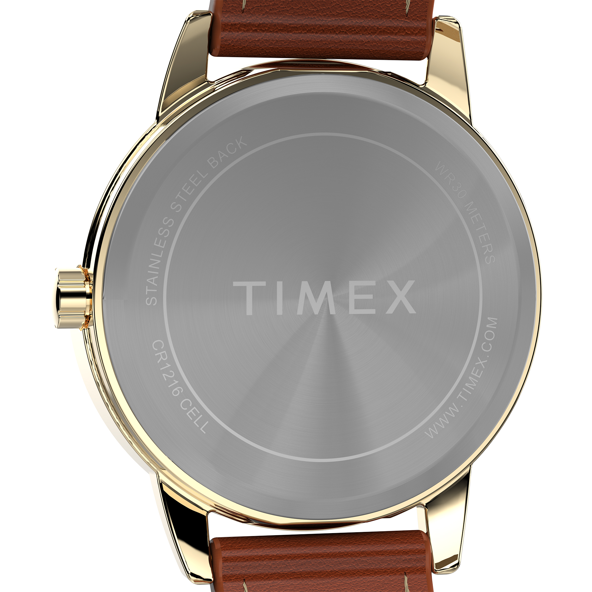 Timex TW2W32600 Easy Reader Classic zegarek klasyczny Easy Reader - miniatura 4