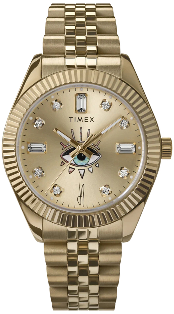 Timex Timex x Jacquie Aiche TW2W32800