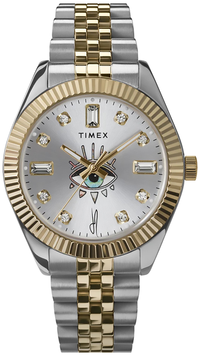 Timex Timex x Jacquie Aiche TW2W32900
