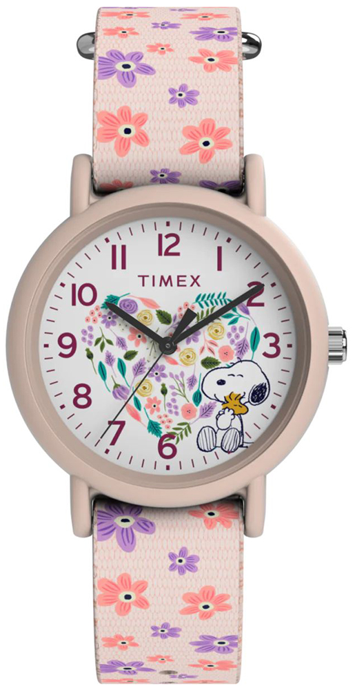 Timex Timex x Peanuts Floral TW2W33400