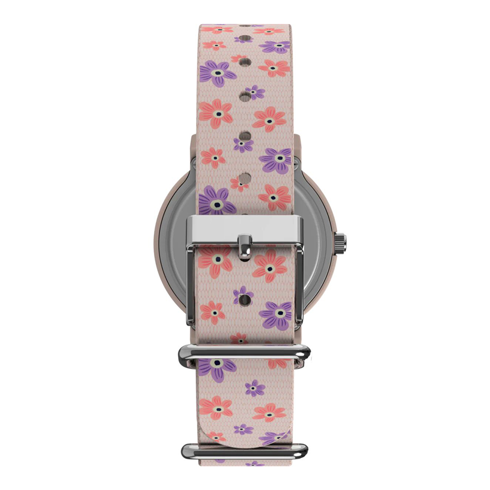 Timex TW2W33400 Timex x Peanuts Floral zegarek klasyczny Weekender - miniatura 3