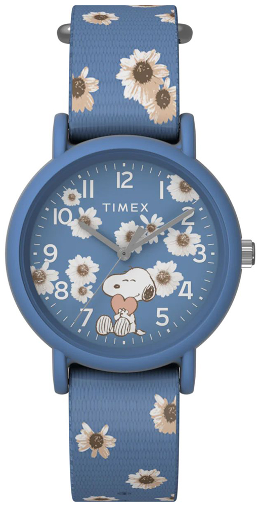Timex Timex x Peanuts Floral TW2W33500