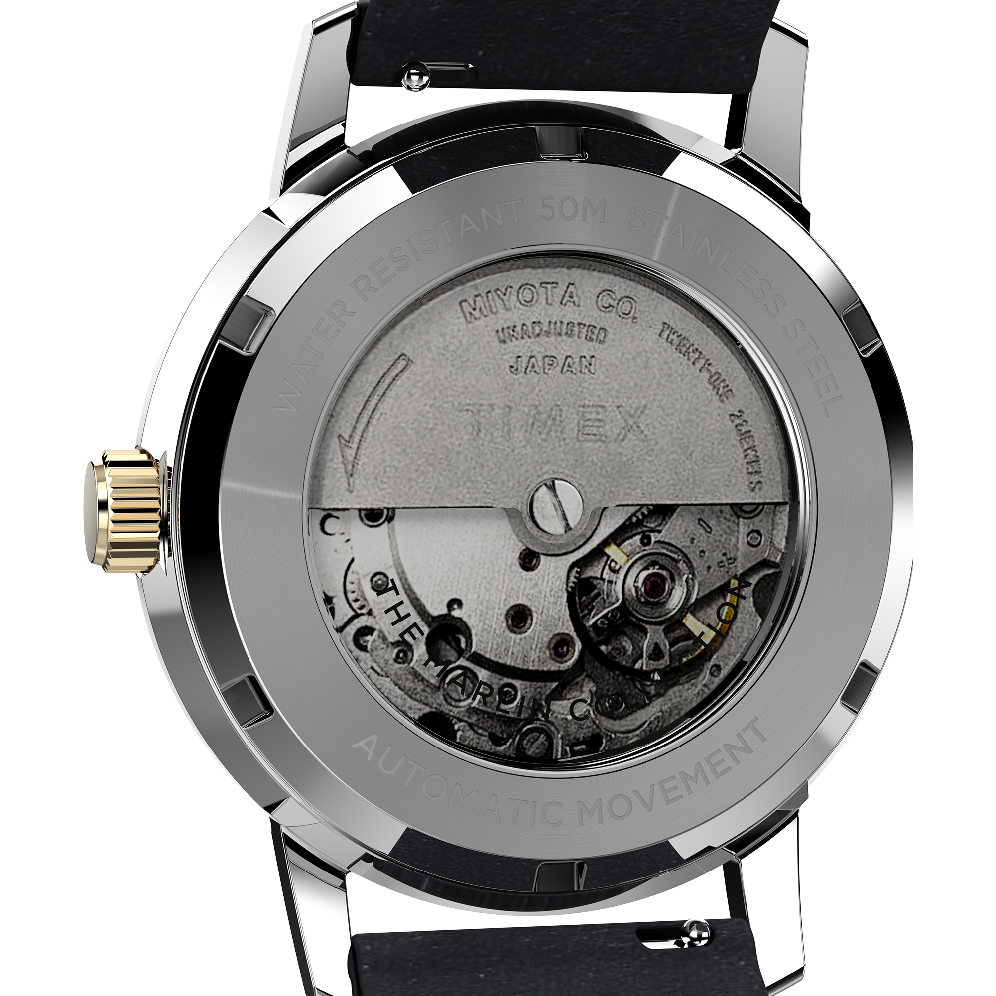 Timex TW2W33900 zegarek Marlin - miniatura 4
