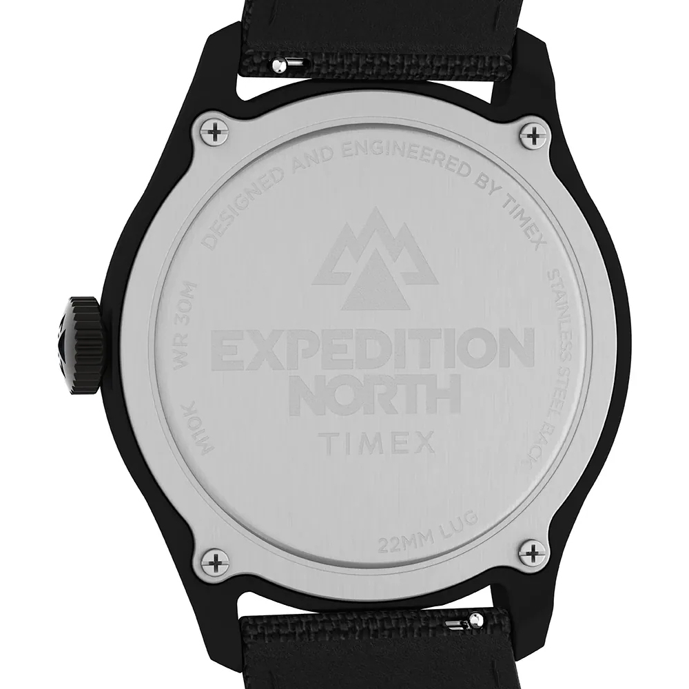 Timex TW2W34700 zegarek klasyczny Expedition - miniatura 4