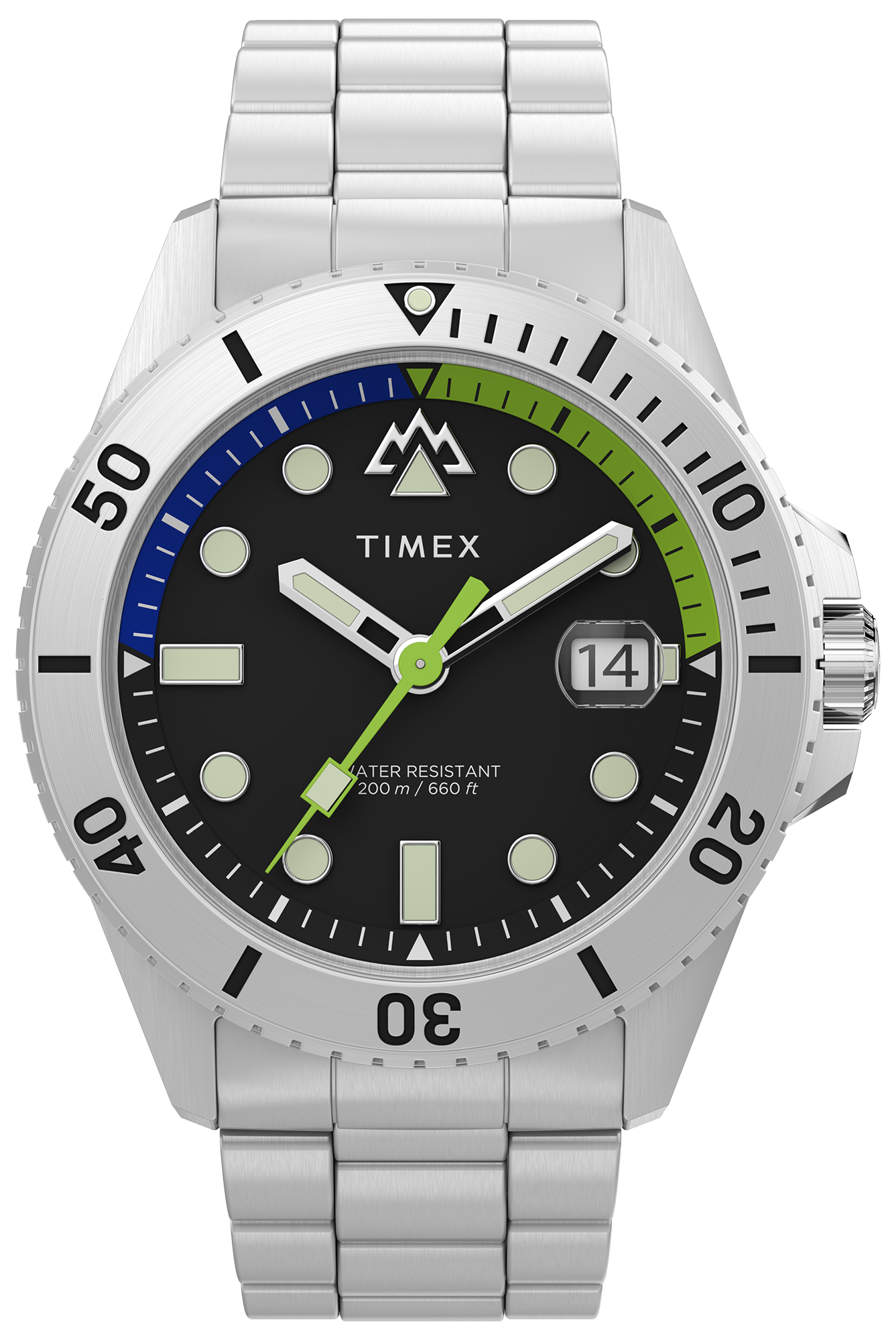 Timex Expedition North Anchorage TW2W41900
