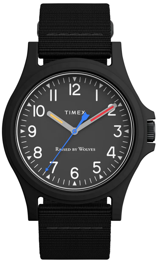Timex Timex x Raised By Wolves TW2W42000