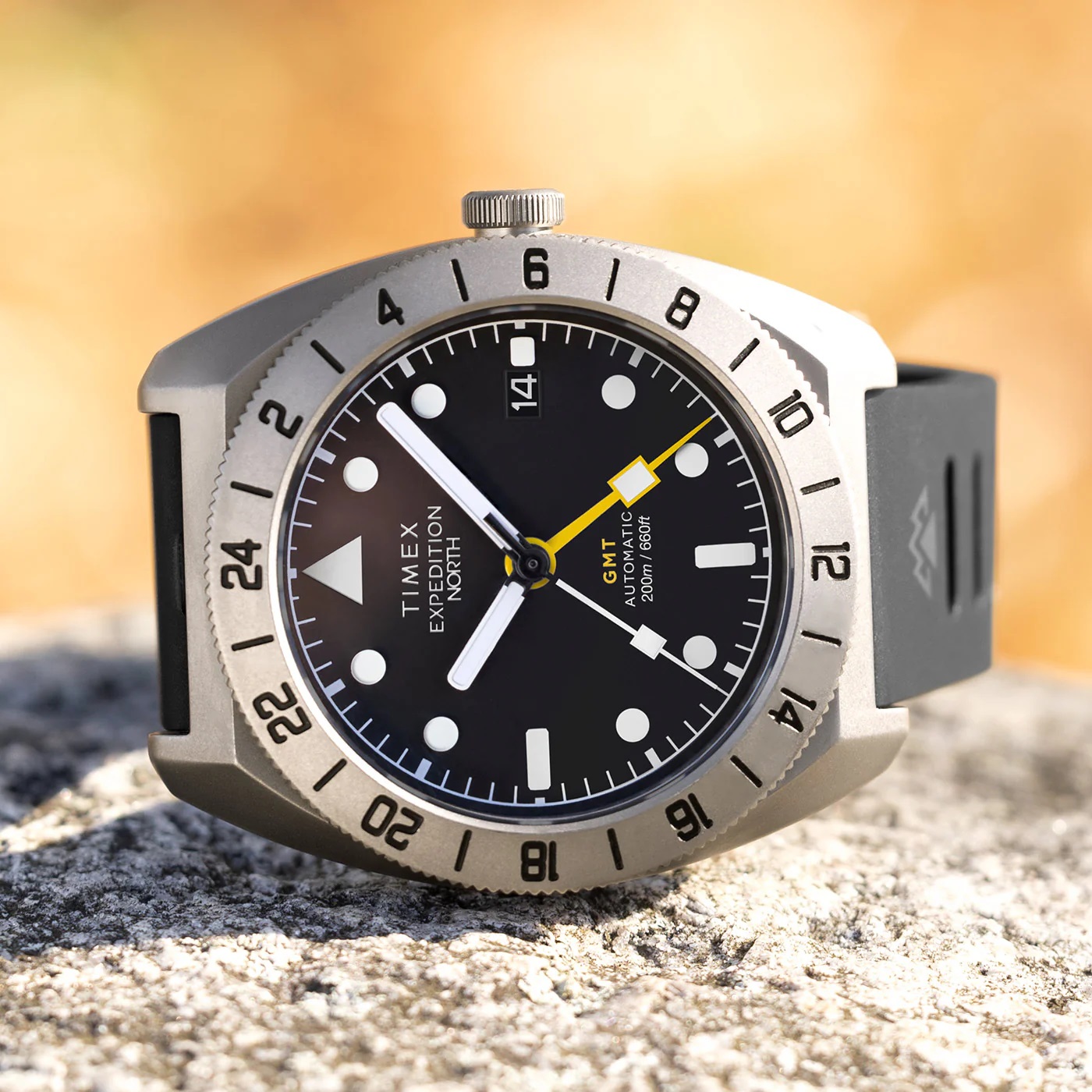 Timex TW2W53000 zegarek męski sportowy Expedition pasek - miniatura 6