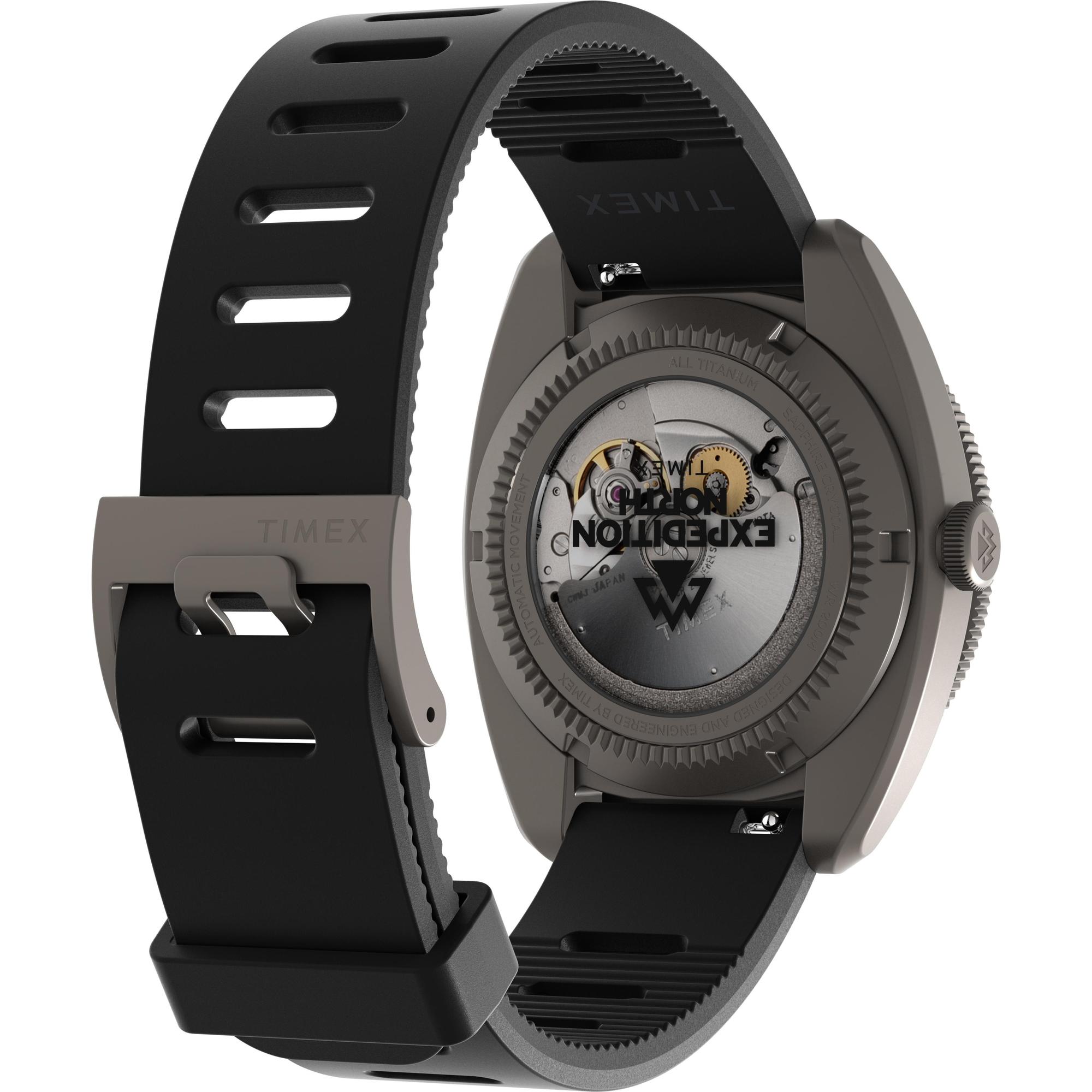 Timex TW2W53000 zegarek męski sportowy Expedition pasek - miniatura 3
