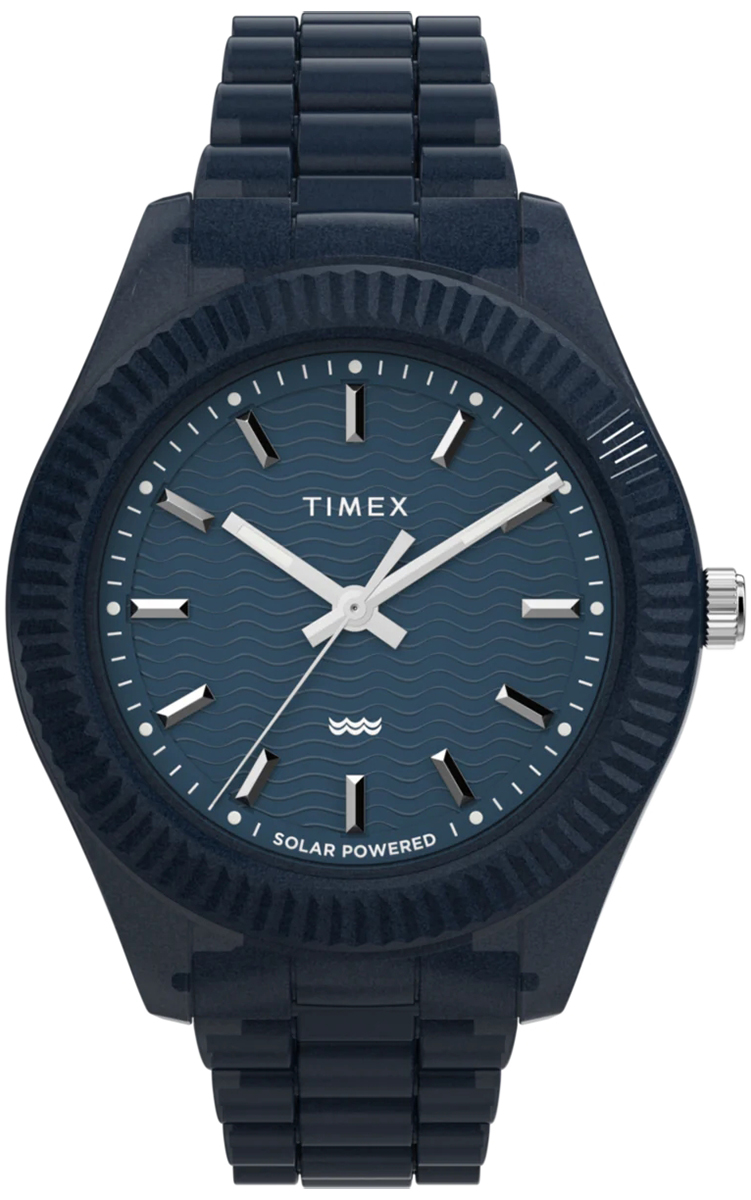 Timex Legacy Solar Ocean Recycled TW2W56200