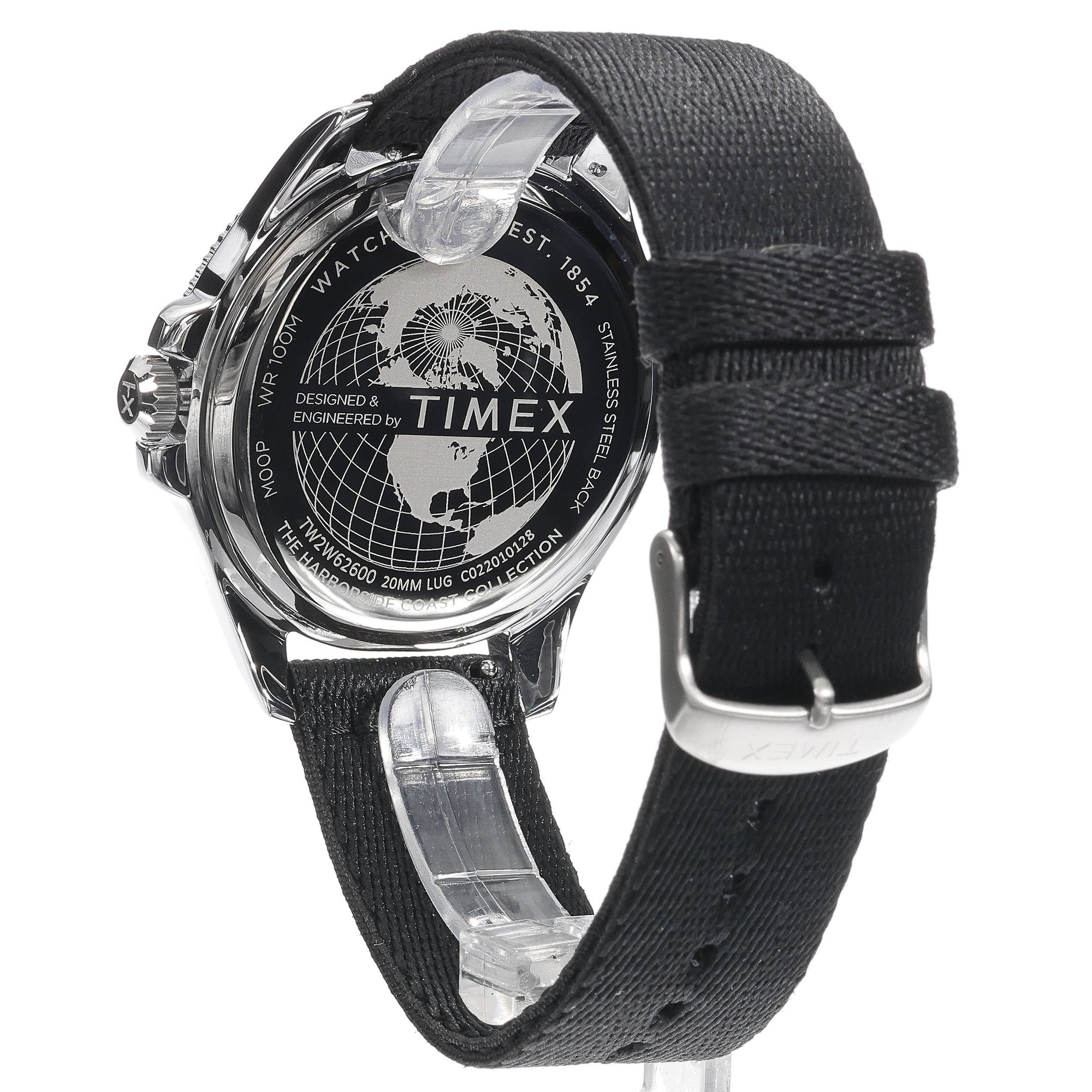 Timex TW2W62600 Harborside Harborside Coast zegarek męski sportowy mineralne - miniatura 4
