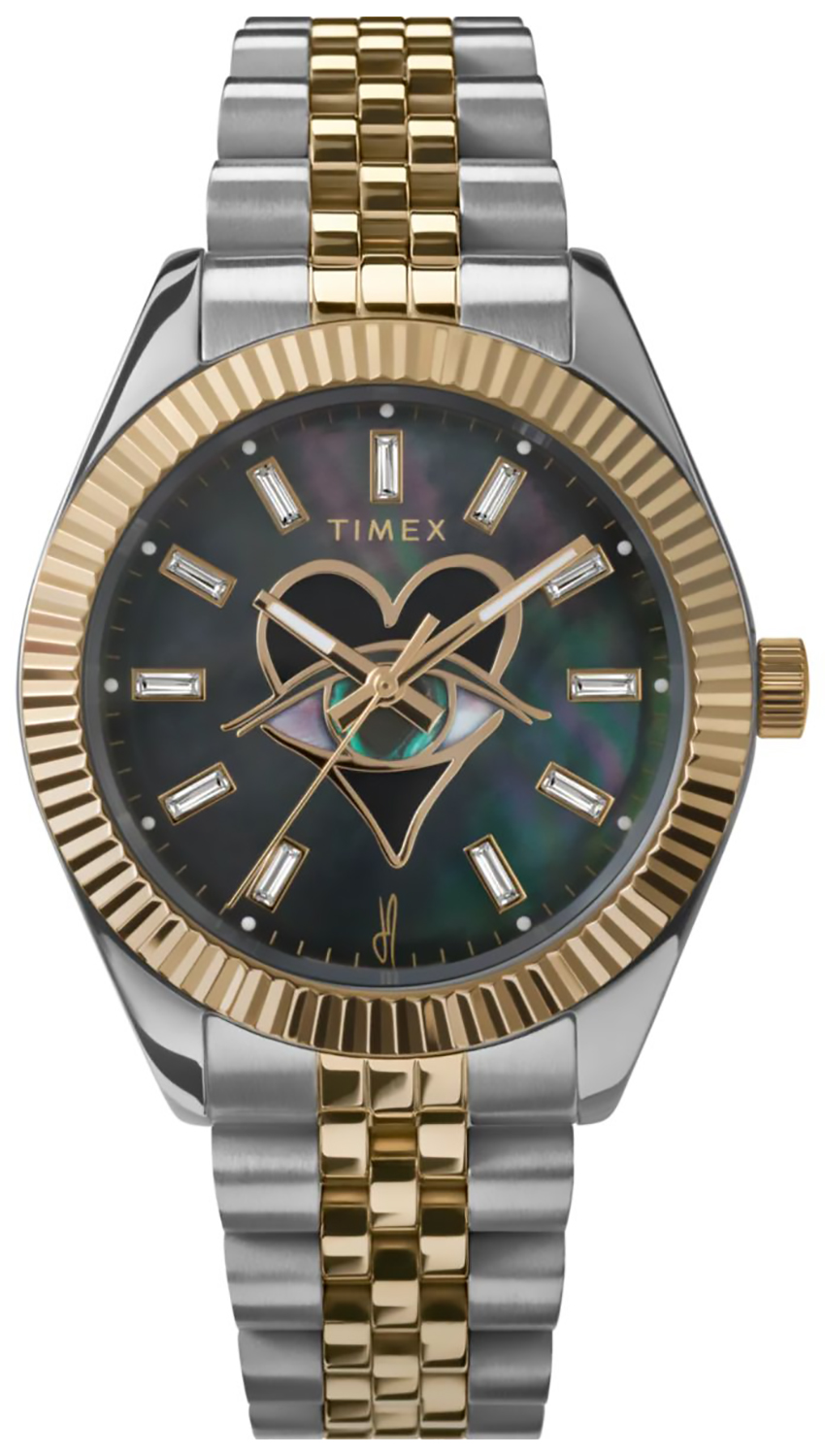 Timex Legacy x Jacquie Aiche TW2W63000