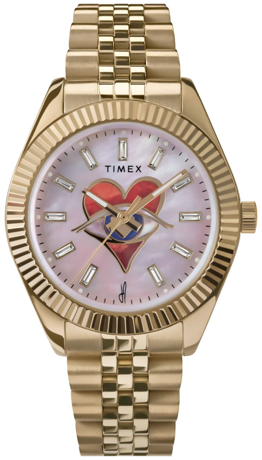 Timex Legacy x Jacquie Aiche TW2W63100