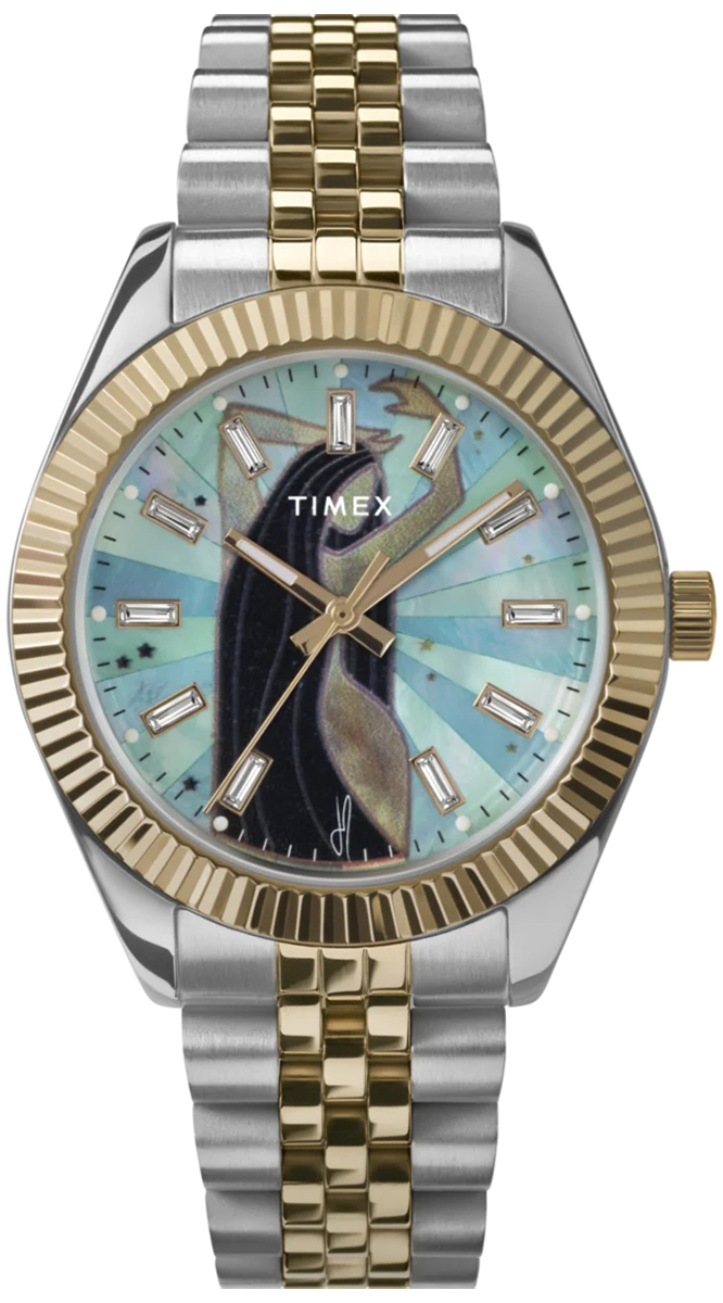 Timex Timex x Jacquie Aiche 36mm TW2W63600