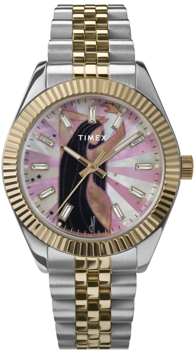 Timex Timex x Jacquie Aiche 36mm TW2W63700