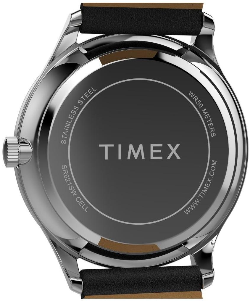 Timex TW2W68300 męski zegarek Classic pasek - miniatura 7
