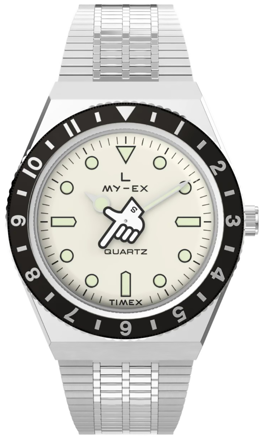 Timex Timex x seconde/seconde/Loser TW2W70600