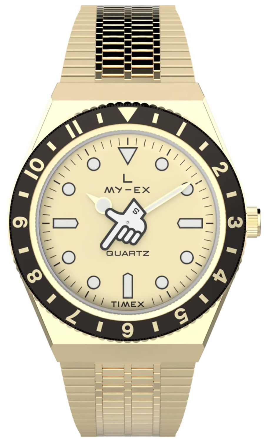 Timex Timex x seconde/seconde/Loser TW2W70700