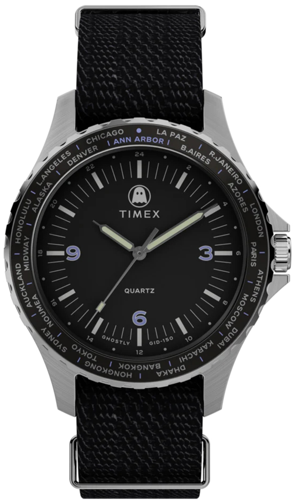 Timex Timex x Ghostly Navi TW2W73300