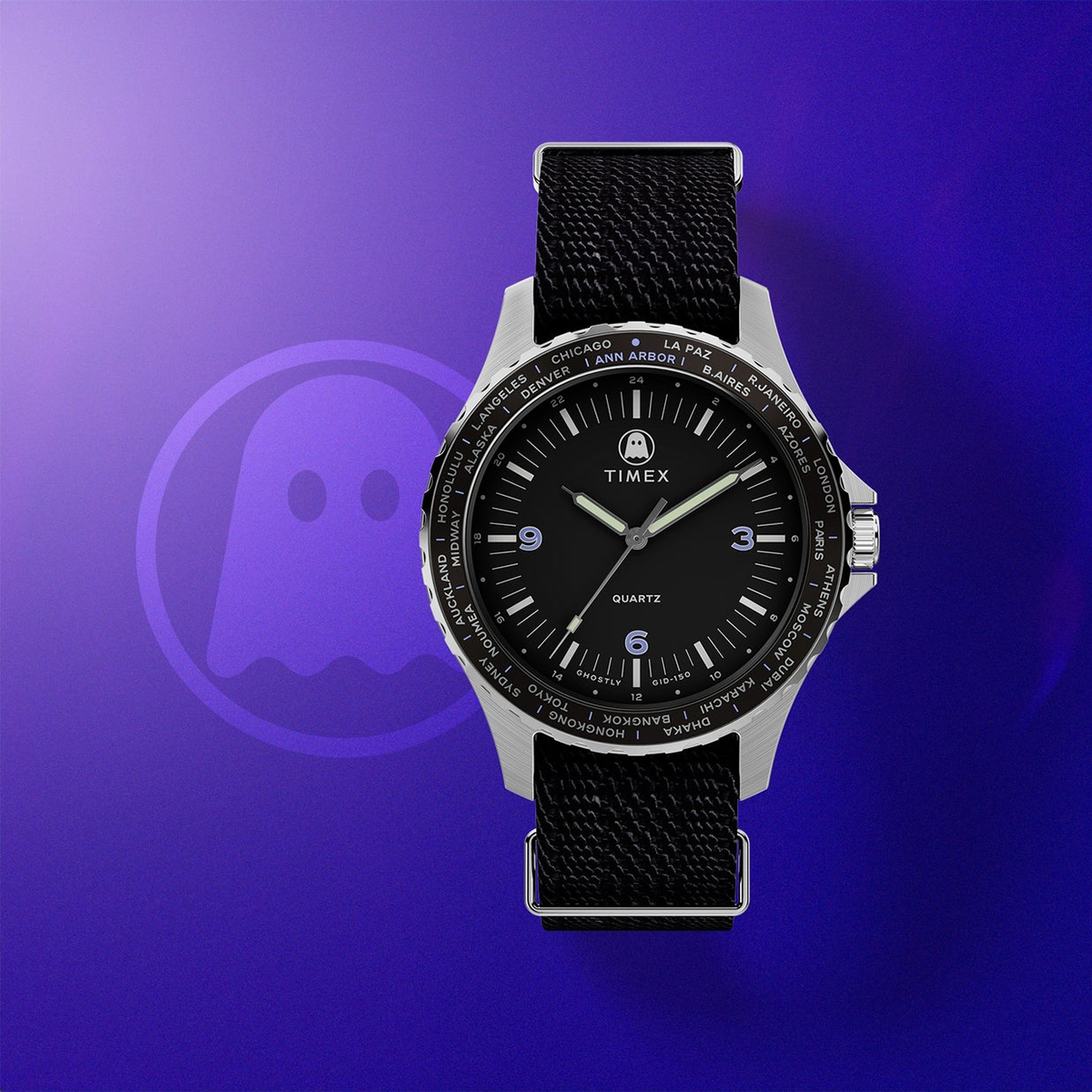 Timex TW2W73300 zegarek - miniatura 6