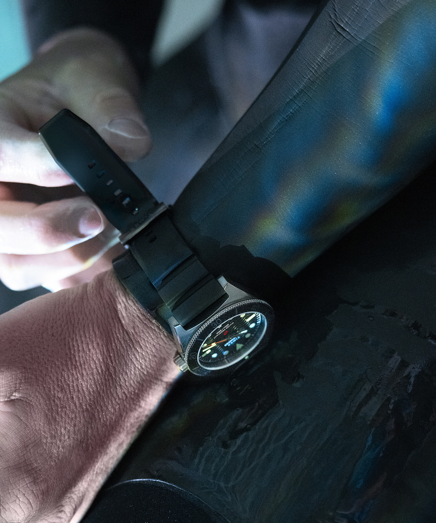 Timex TW2W74700 zegarek