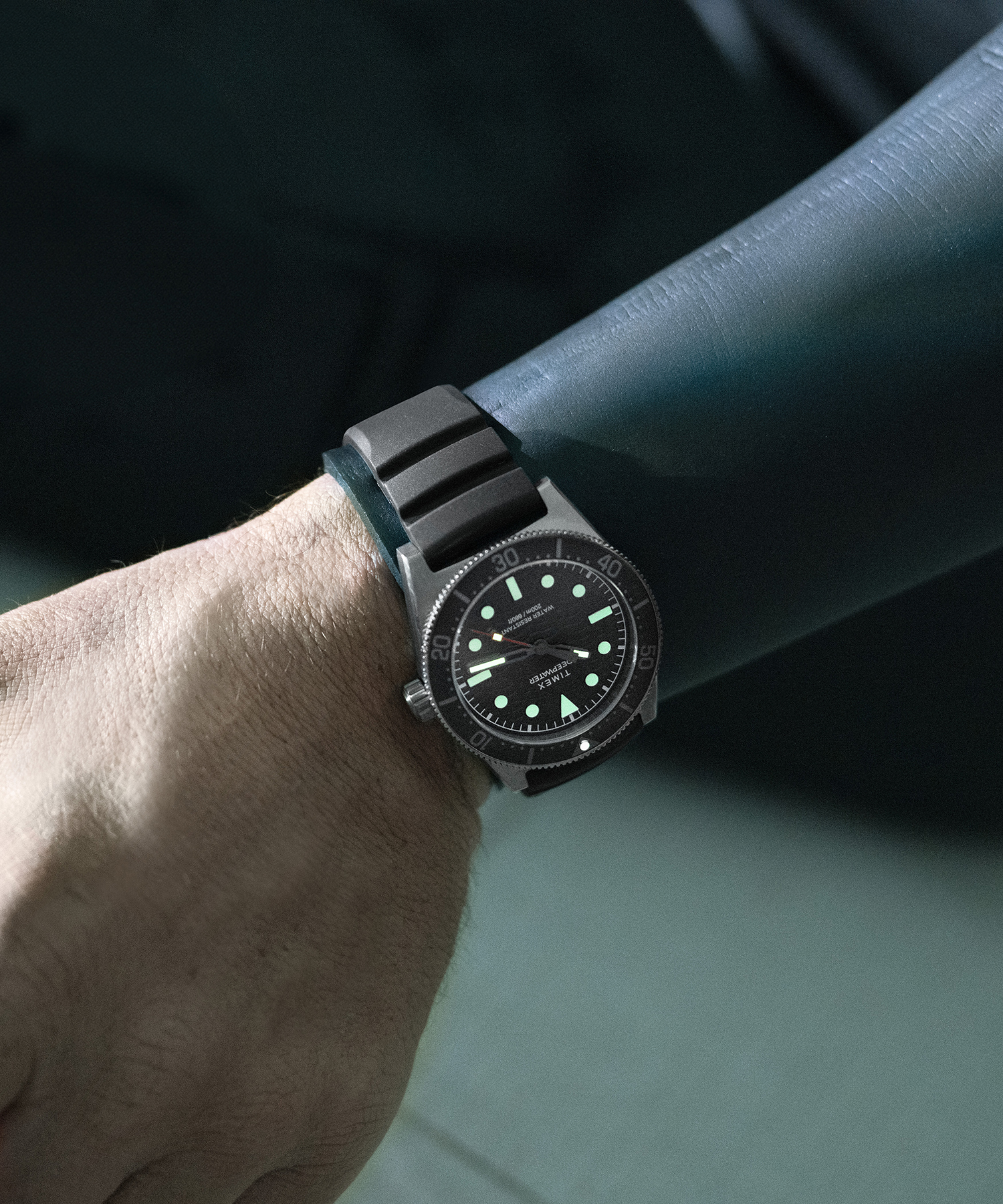 Timex TW2W74700 zegarek