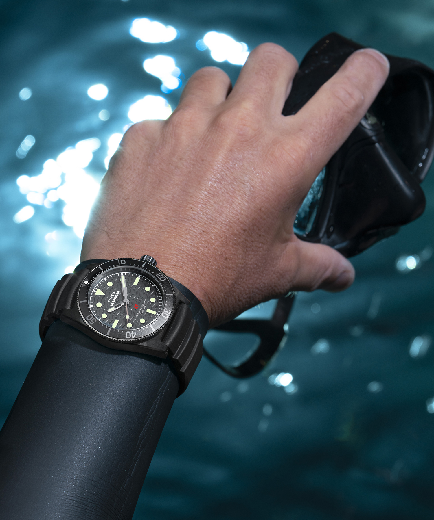 Timex TW2W74700 zegarek