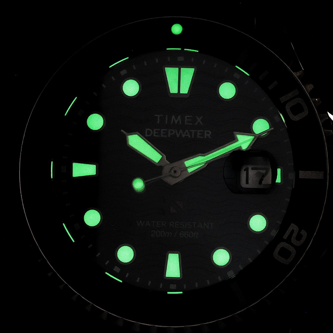 Timex TW2W82000 Deepwater sportowy zegarek srebrny - miniatura 5