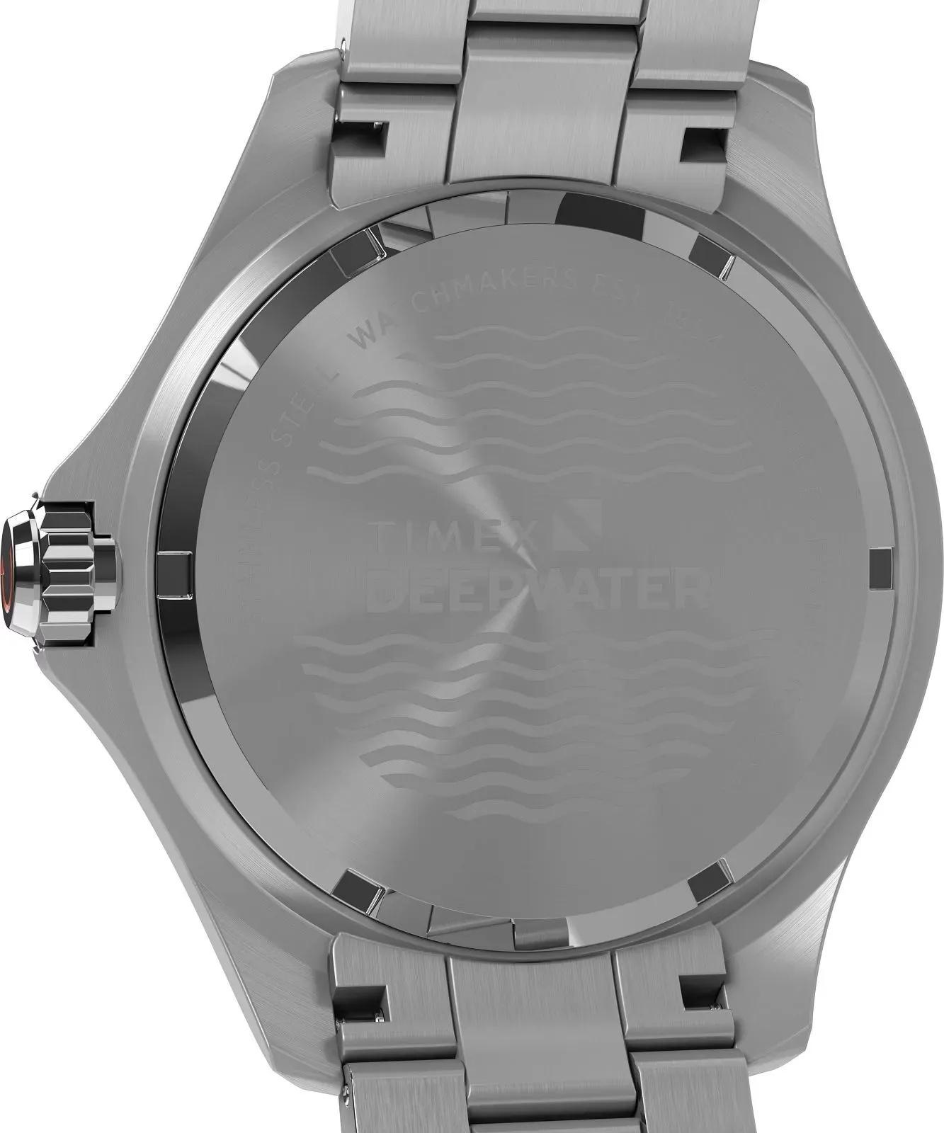 Timex TW2W82000 męski zegarek Deepwater bransoleta - miniatura 8
