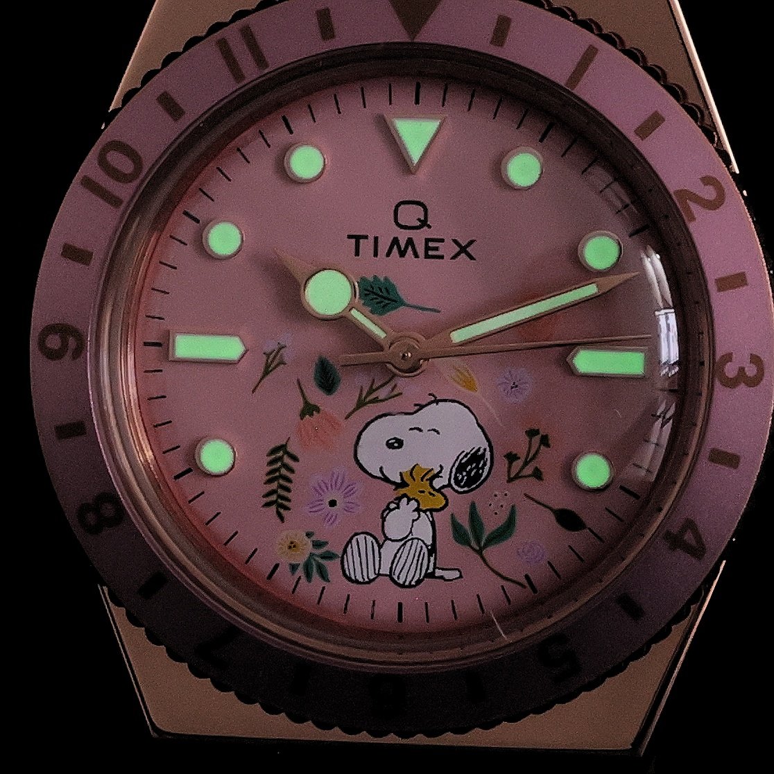 Timex TW2W83800 zegarek damski fashion-modowy Q Timex bransoleta