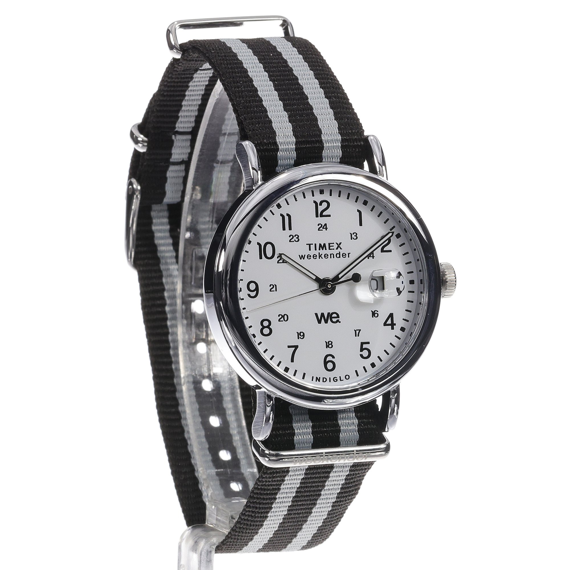 Timex TW2W86300 zegarek męski fashion-modowy Weekender pasek - miniatura 10