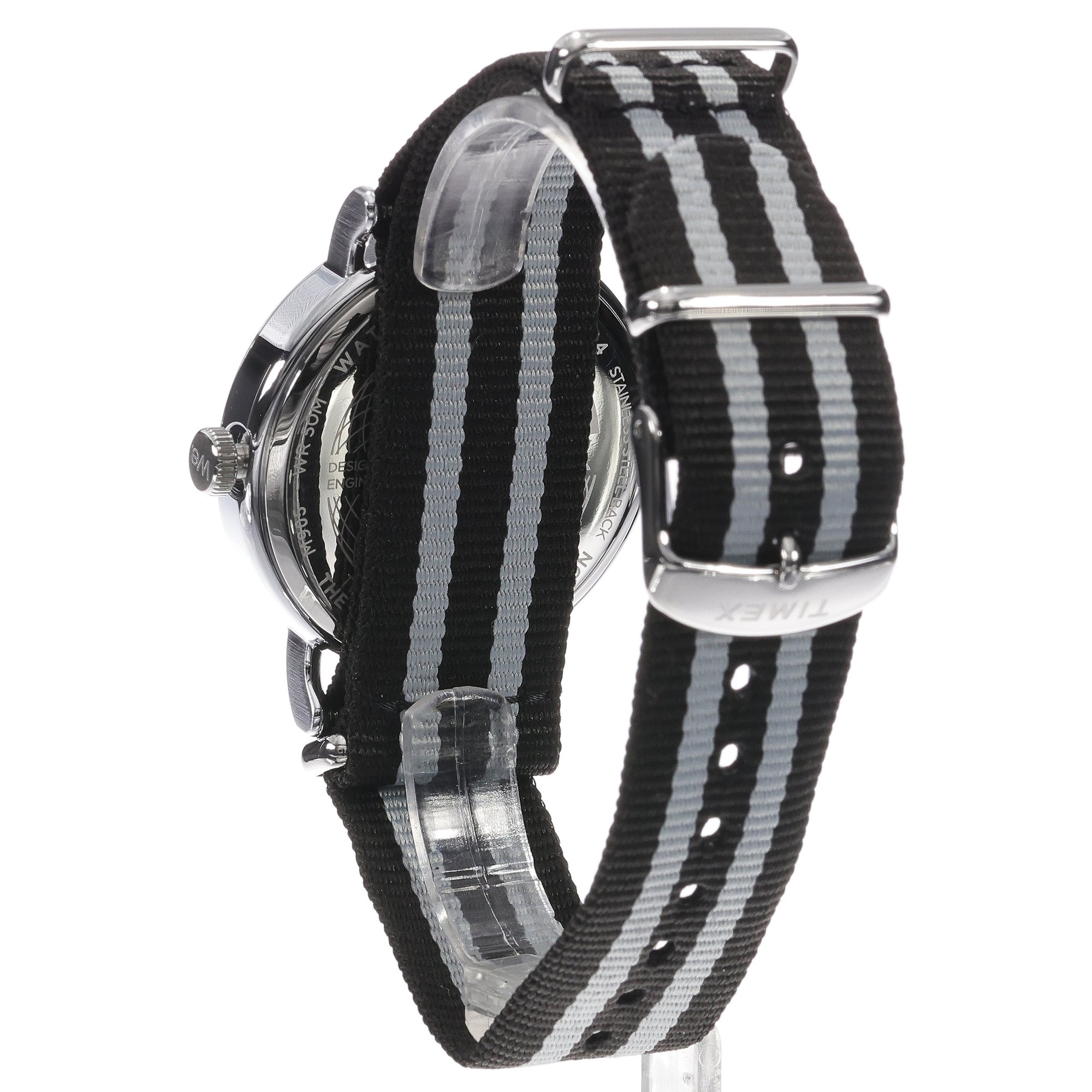 Timex TW2W86300 zegarek męski fashion-modowy Weekender pasek - miniatura 11