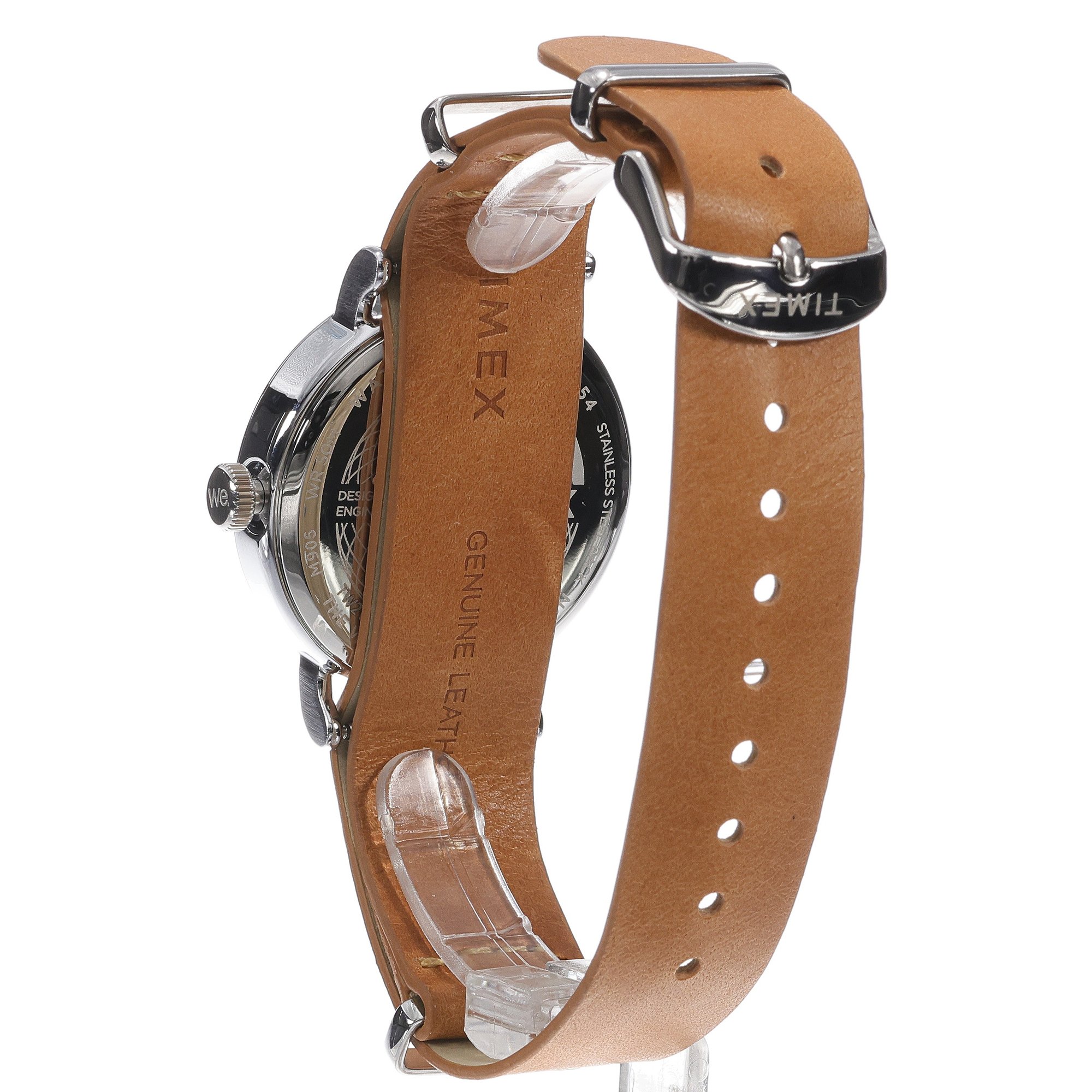 Timex TW2W86500 zegarek męski Weekender srebrny - miniatura 13