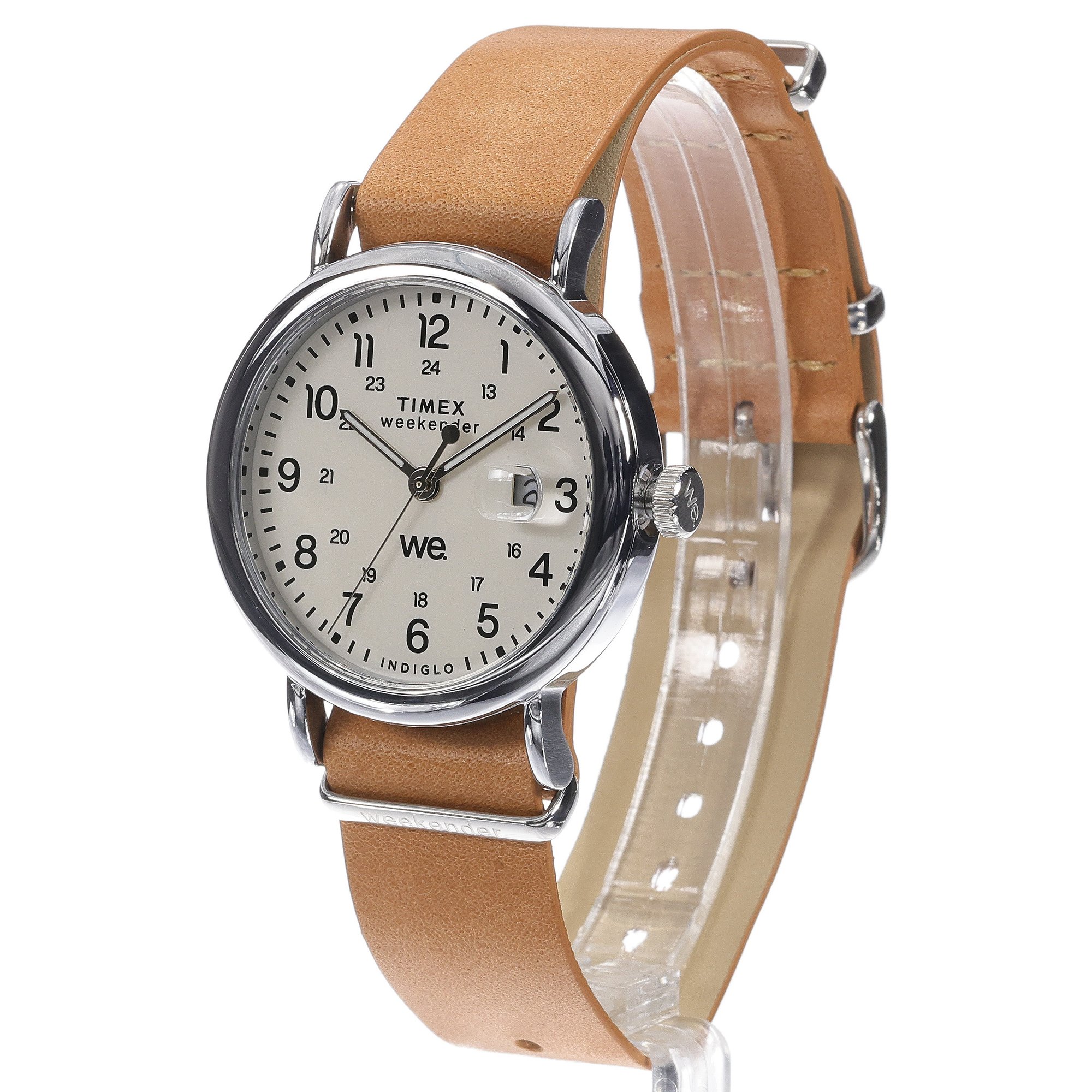Timex TW2W86900 Weekender zegarek męski - miniatura 17