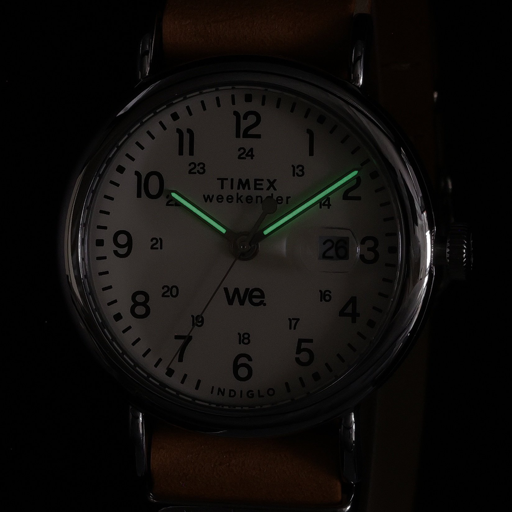 Timex TW2W86900 Weekender zegarek męski - miniatura 18