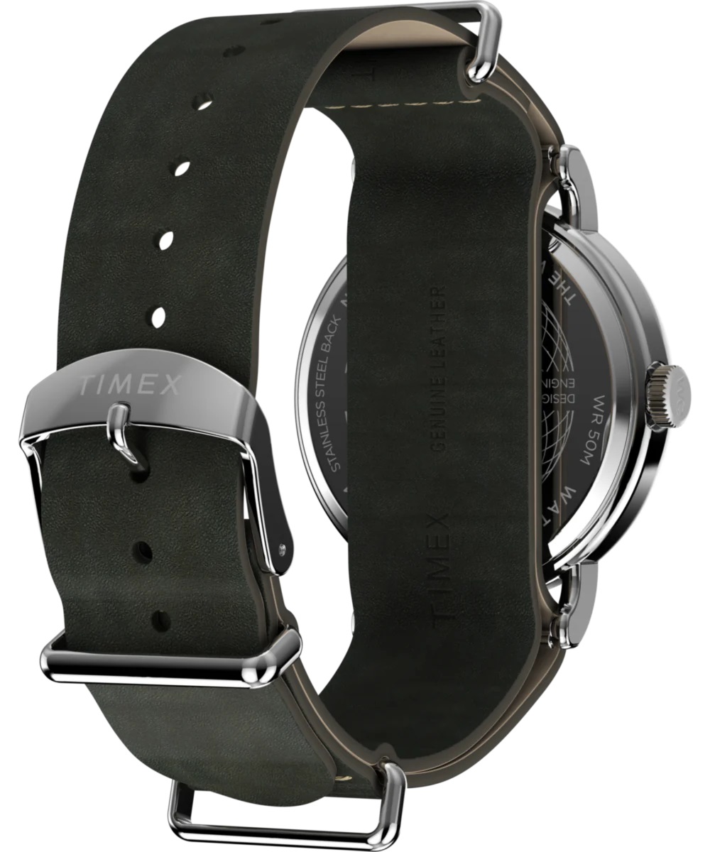 Timex TW2W87000 męski zegarek Weekender pasek - miniatura 3