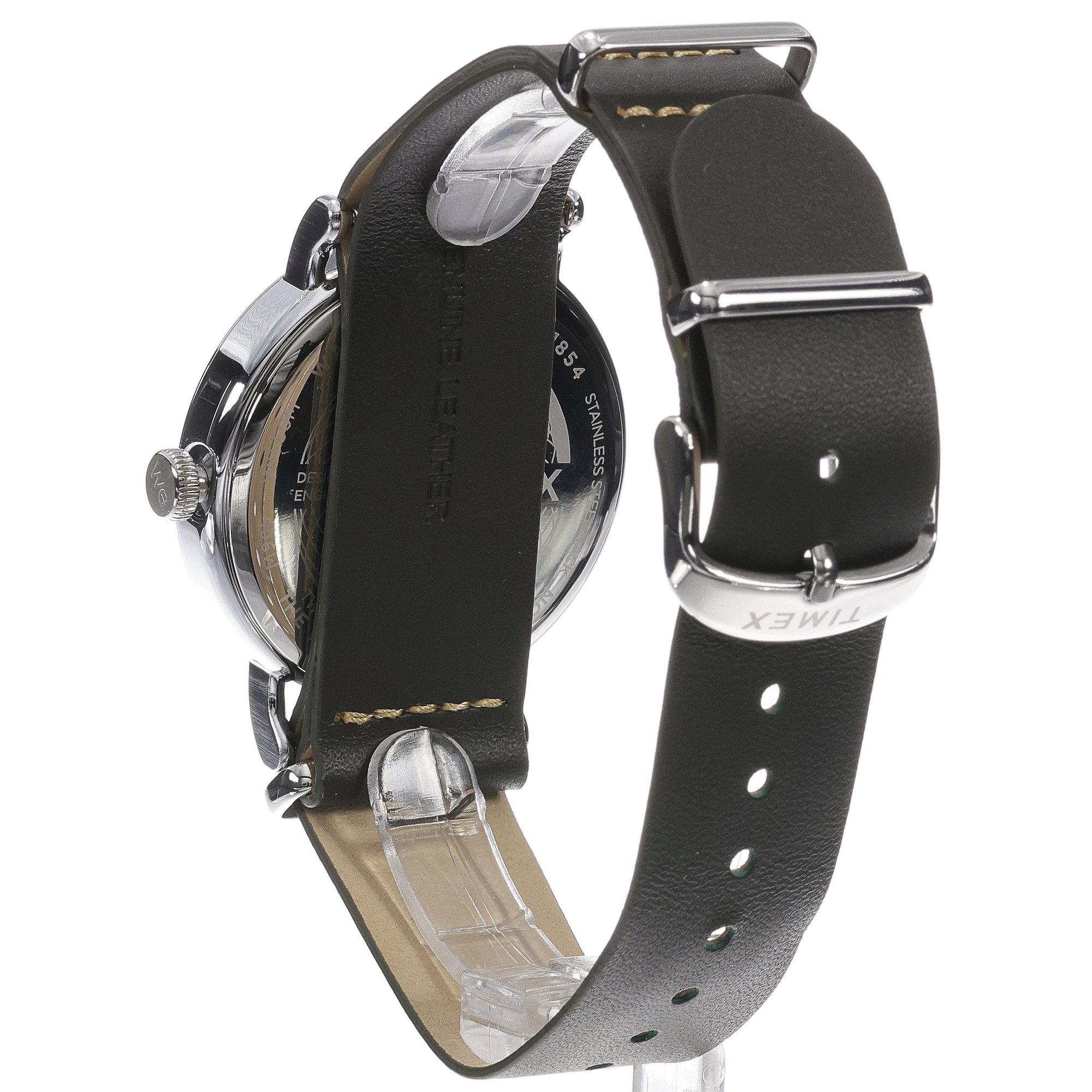 Timex TW2W87000 zegarek męski klasyczny Weekender pasek - miniatura 11